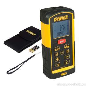 DEWALT Laser merač vzdialenosti do 100m DW03101
