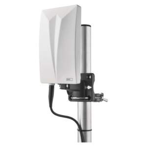 EMOS Anténa univerzálna VILLAGE CAMP–V400, DVB-T2, FM, DAB, filter LTE/4G/5G, 2704320000