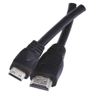 EMOS HDMI 2.0 high speed kábel ethernet A vidlica-C vidlica 1,5m, 2333111010