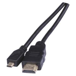 EMOS HDMI 2.0 high speed kábel ethernet A vidlica-D vidlica 1,5m, 2333112010