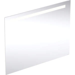 Geberit Option - Zrkadlo s LED osvetlením, 90x70 cm, hliník 502.808.00.1