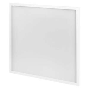 EMOS LED panel REXXO backlit 60×60, štvorcový vstavaný biely, 40W neutr.b., 1544140210