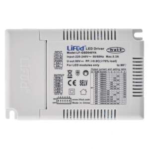 EMOS Multifunkčný externý driver pre LED panely, 1560019900