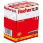 Fischer rozperná hmoždinka S 8 (100 ks/bal)