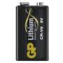 EMOS Lítiová batéria GP CR-V9 (9V), 1022000911