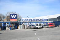 WOODCOTE Stavebné centrum Bratislava